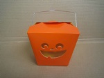 pumpkin lantern halloween box