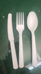PLA cutlery Biodegradable products