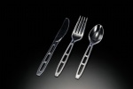 Heavy duty PS cutlery 5g series