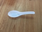 2.5g PP Chinese soupspoon