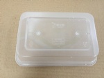 500ml chinese take out food container