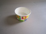 3.5oz ice cream cup